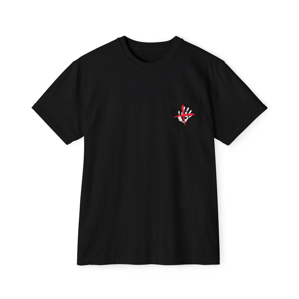 Hands Off My Vote Shirt | Political Voting Tee | Comfort Colors Pocket Unisex T-Shirt
