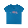 She Sells Seashells V-Neck Tee