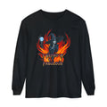 Fireproof & Fabulous Witch Halloween Shirt | Comfort Colors Tee | Witchy Shirt