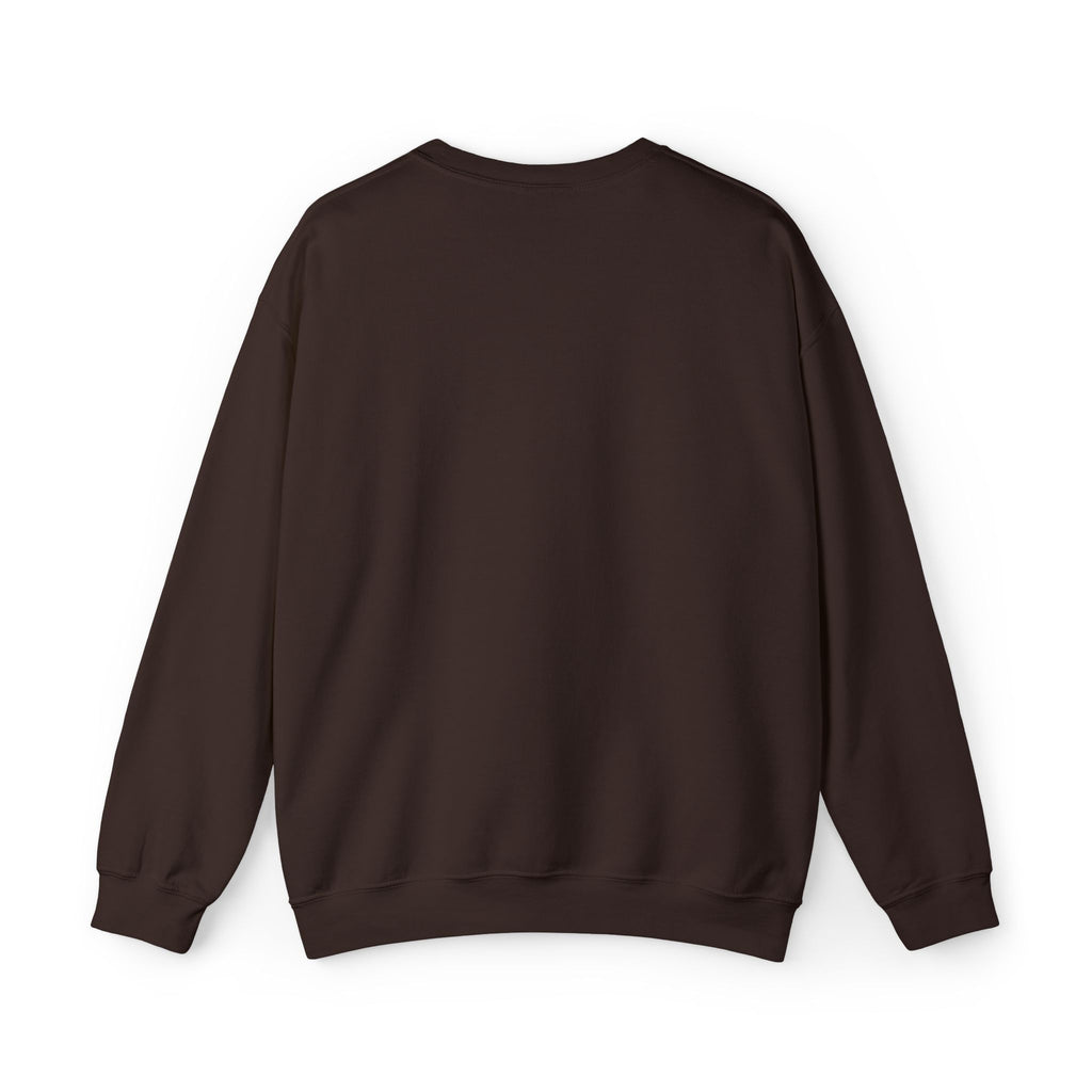 Believe Women Embroidered Sweatshirt | Feminist Statement Crewneck | Women's Rights Embroidered Pullover