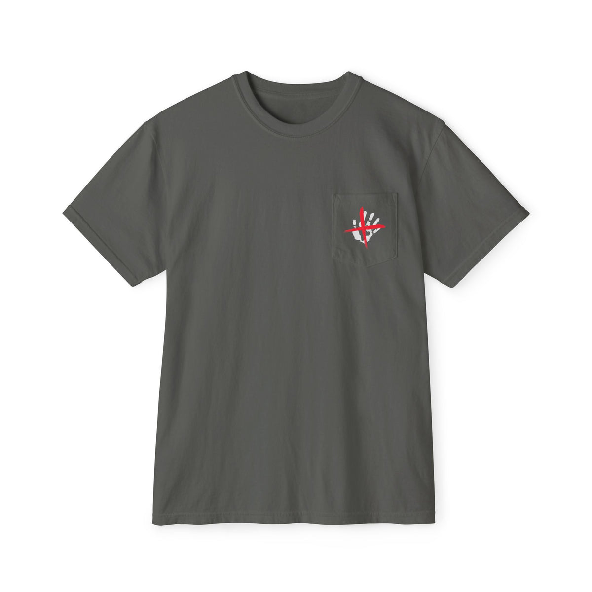 Hands Off My Vote Shirt | Political Voting Tee | Comfort Colors Pocket Unisex T-Shirt