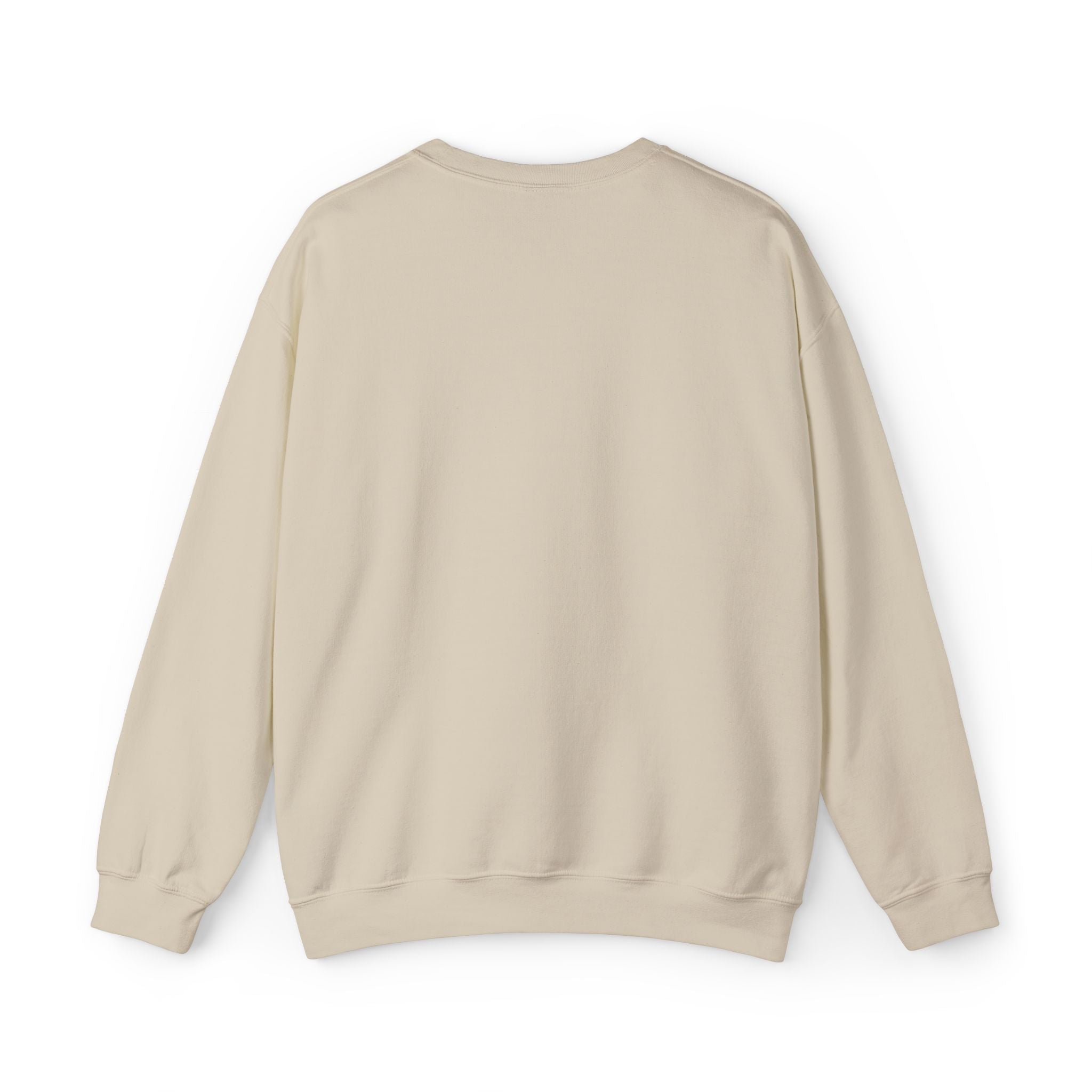 Believe Women Embroidered Sweatshirt | Feminist Statement Crewneck | Women's Rights Embroidered Pullover