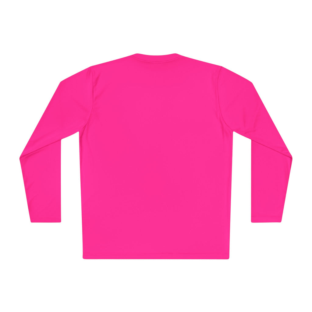 Nope Not Today Long Sleeve Shirt | Lightweight Sport-Tek Tee