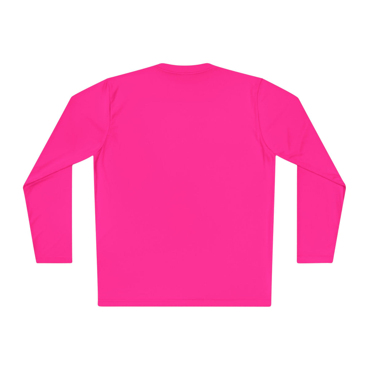 Nope Not Today Long Sleeve Shirt | Lightweight Sport-Tek Tee