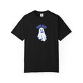 Vote Blue, Boo! Halloween T-Shirt | Comfort Colors Political Tee
