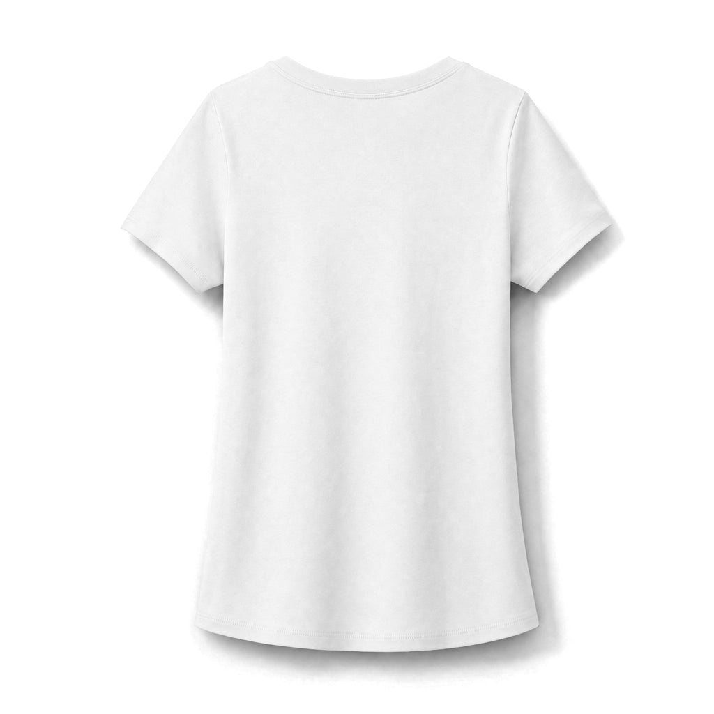 Flock Off Scoop Neck T-Shirt | Funny Sassy Women’s Tee