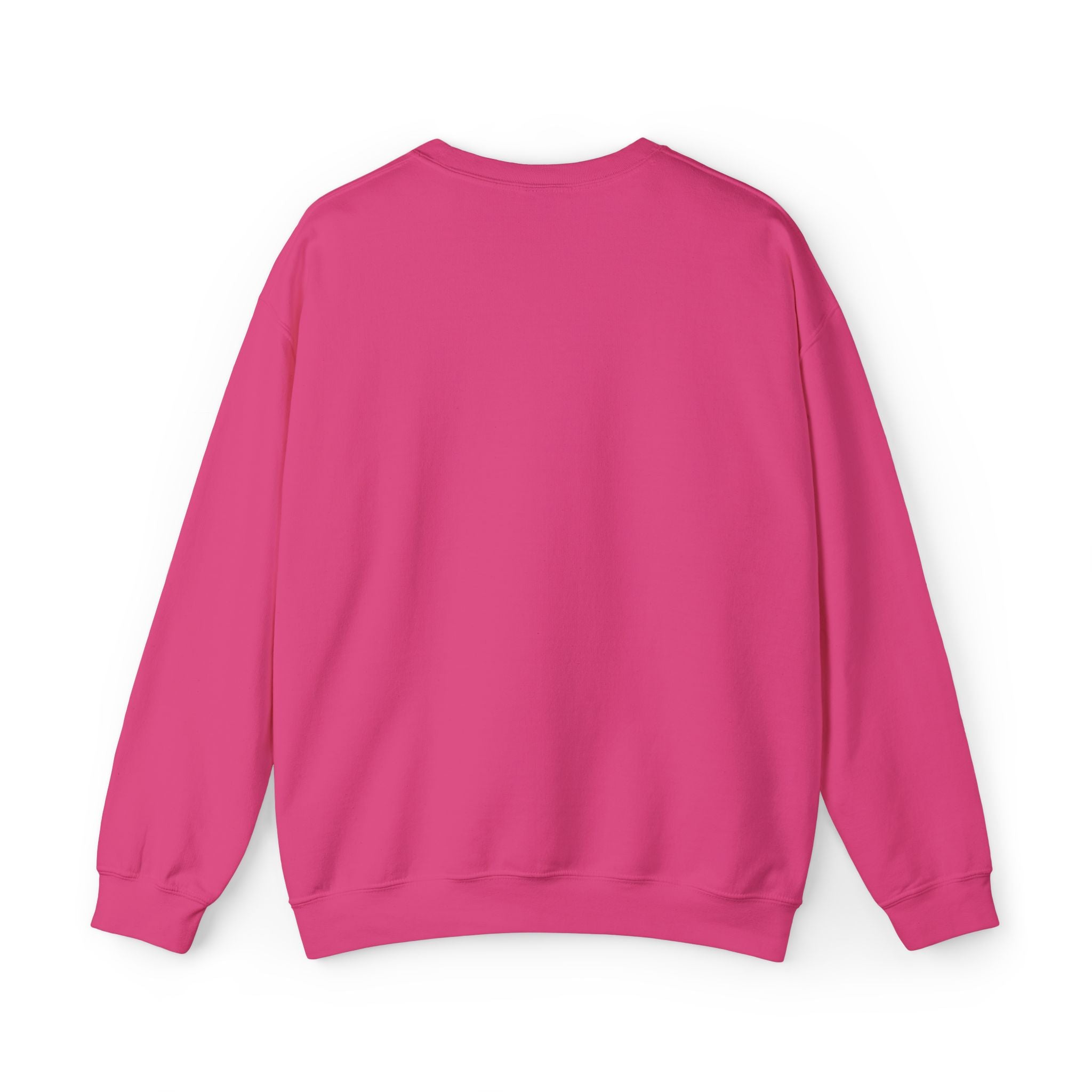 Believe Women Embroidered Sweatshirt | Feminist Statement Crewneck | Women's Rights Embroidered Pullover
