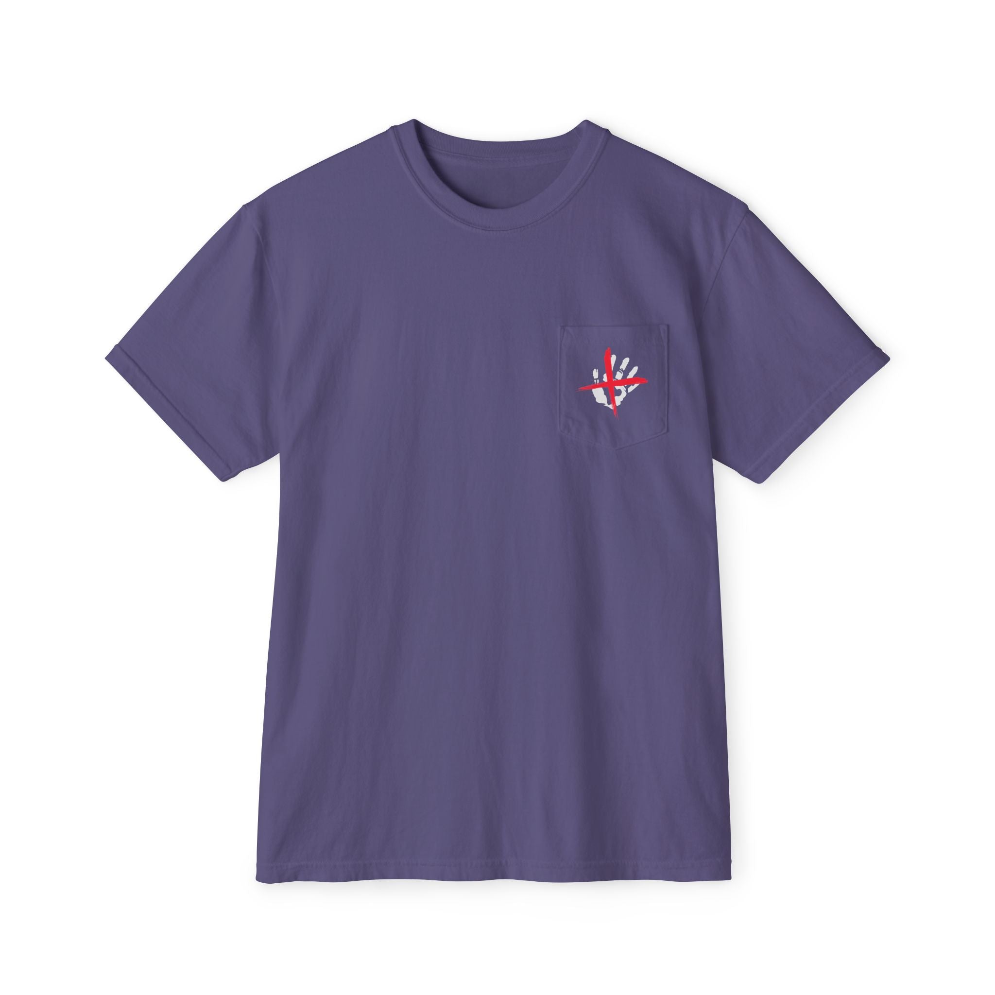 Hands Off My Vote Shirt | Political Voting Tee | Comfort Colors Pocket Unisex T-Shirt