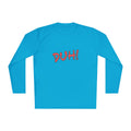 DUH! Lightweight Long Sleeve T-Shirt | Funny Graphic Sportswear Tee | Casual Everyday Shirt