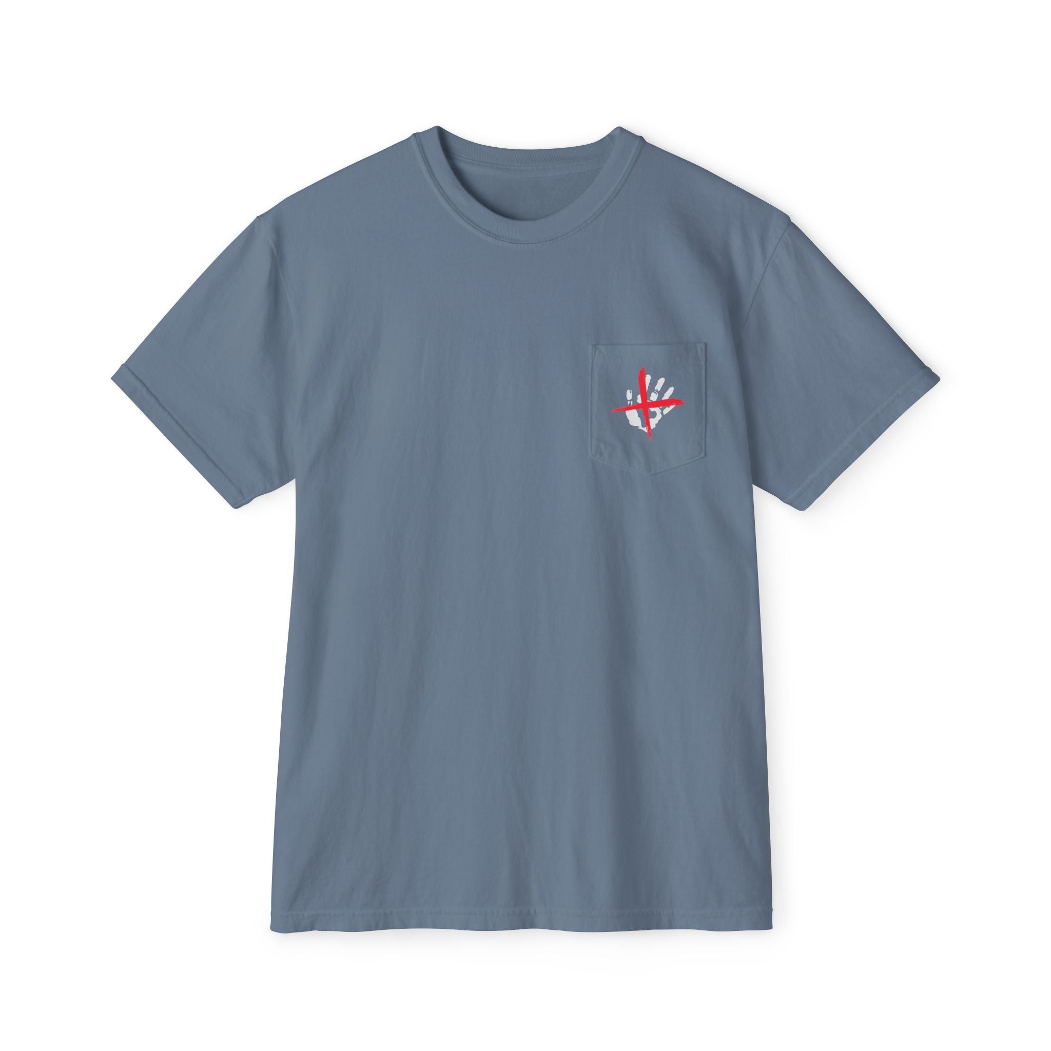 Hands Off My Vote Shirt | Political Voting Tee | Comfort Colors Pocket Unisex T-Shirt