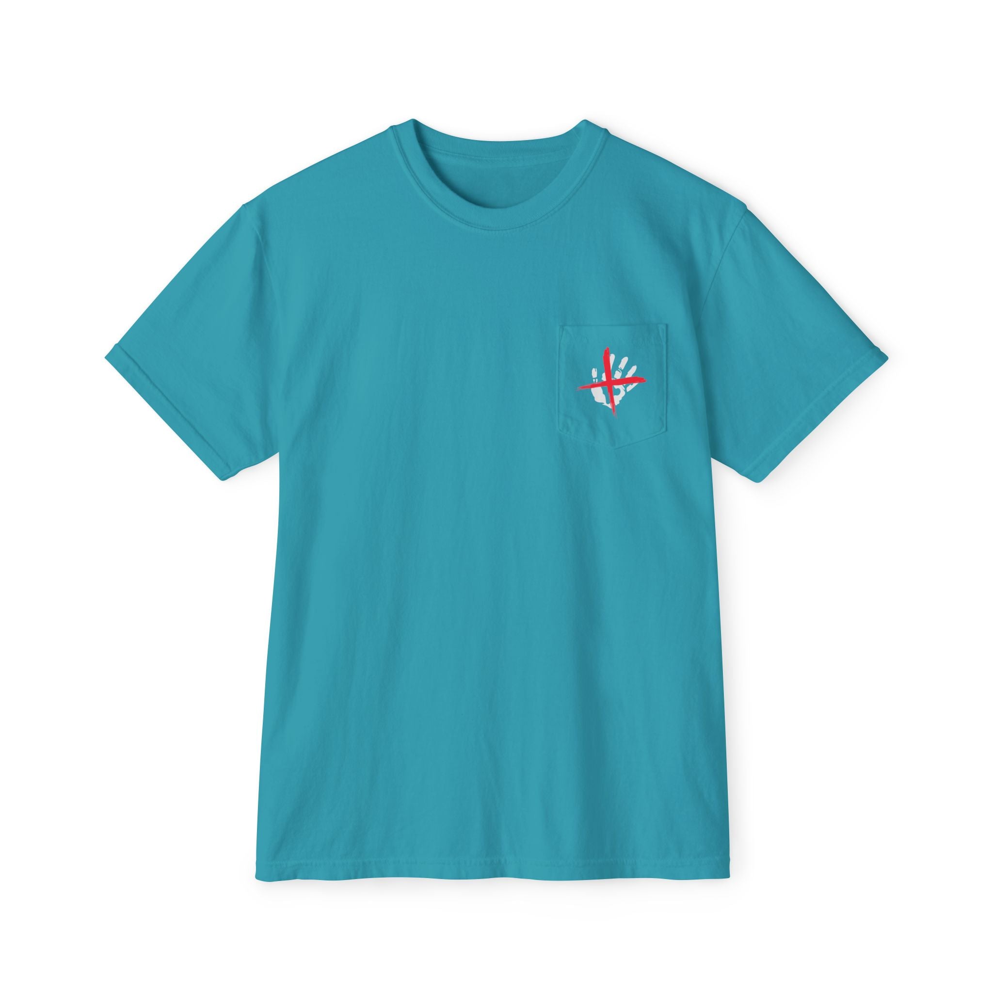 Hands Off My Vote Shirt | Political Voting Tee | Comfort Colors Pocket Unisex T-Shirt