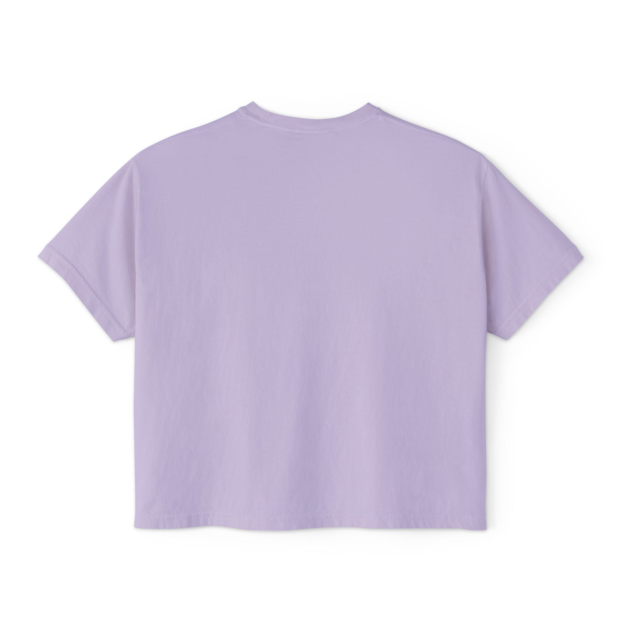 Love Over Hate, Can I Get an Amen Women's Boxy T-Shirt | Comfort Colors Feminist Graphic Tee