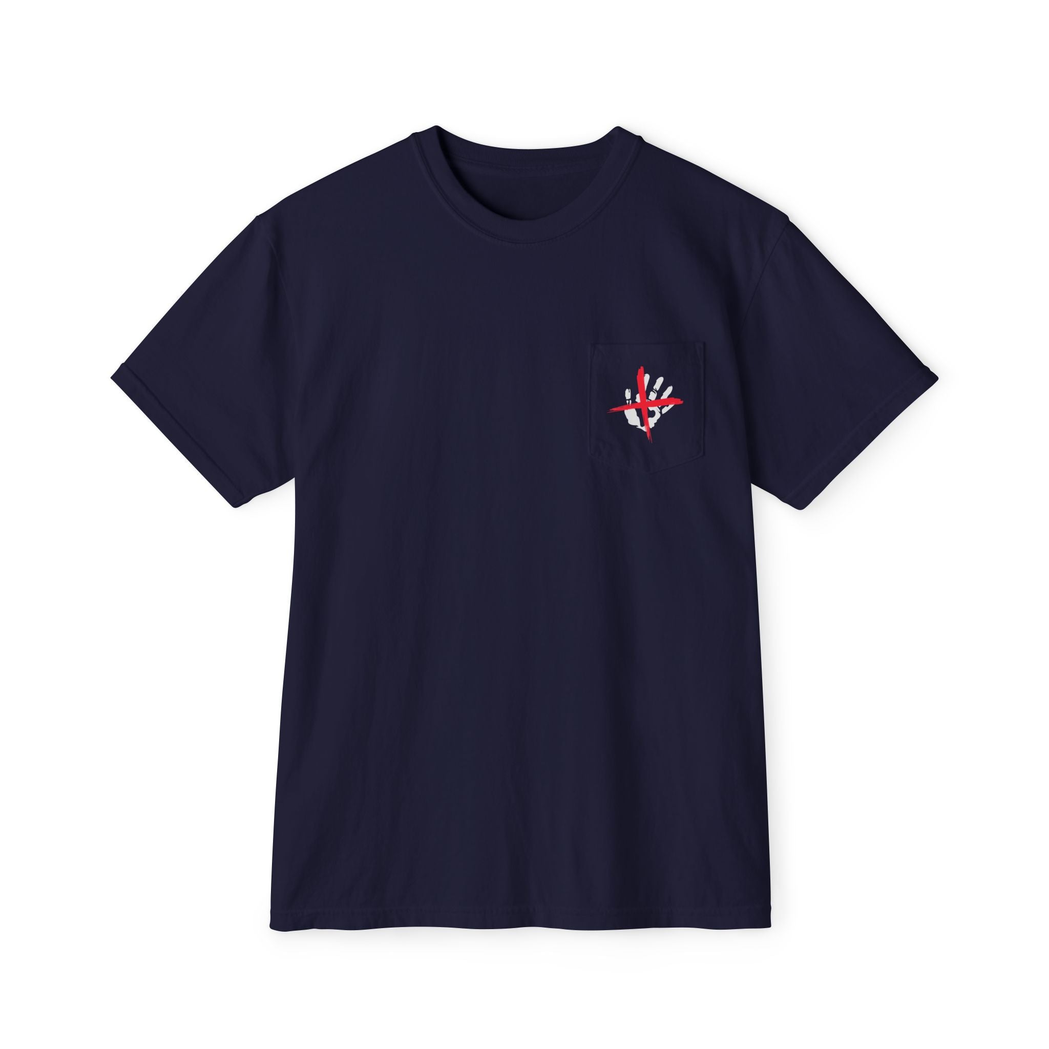 Hands Off My Vote Shirt | Political Voting Tee | Comfort Colors Pocket Unisex T-Shirt