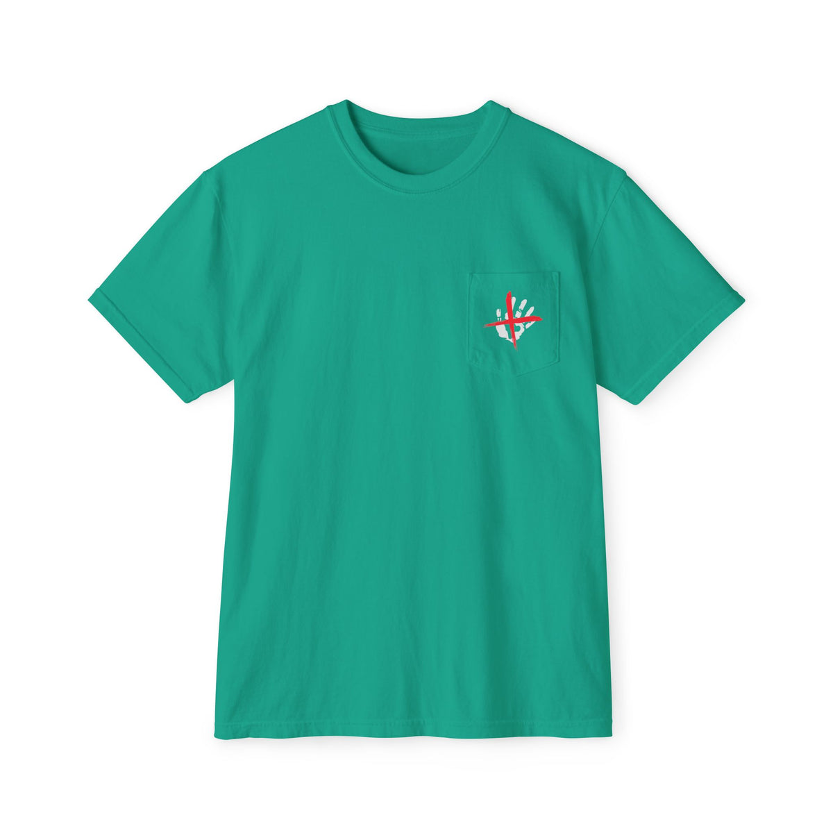 Hands Off My Vote Shirt | Political Voting Tee | Comfort Colors Pocket Unisex T-Shirt