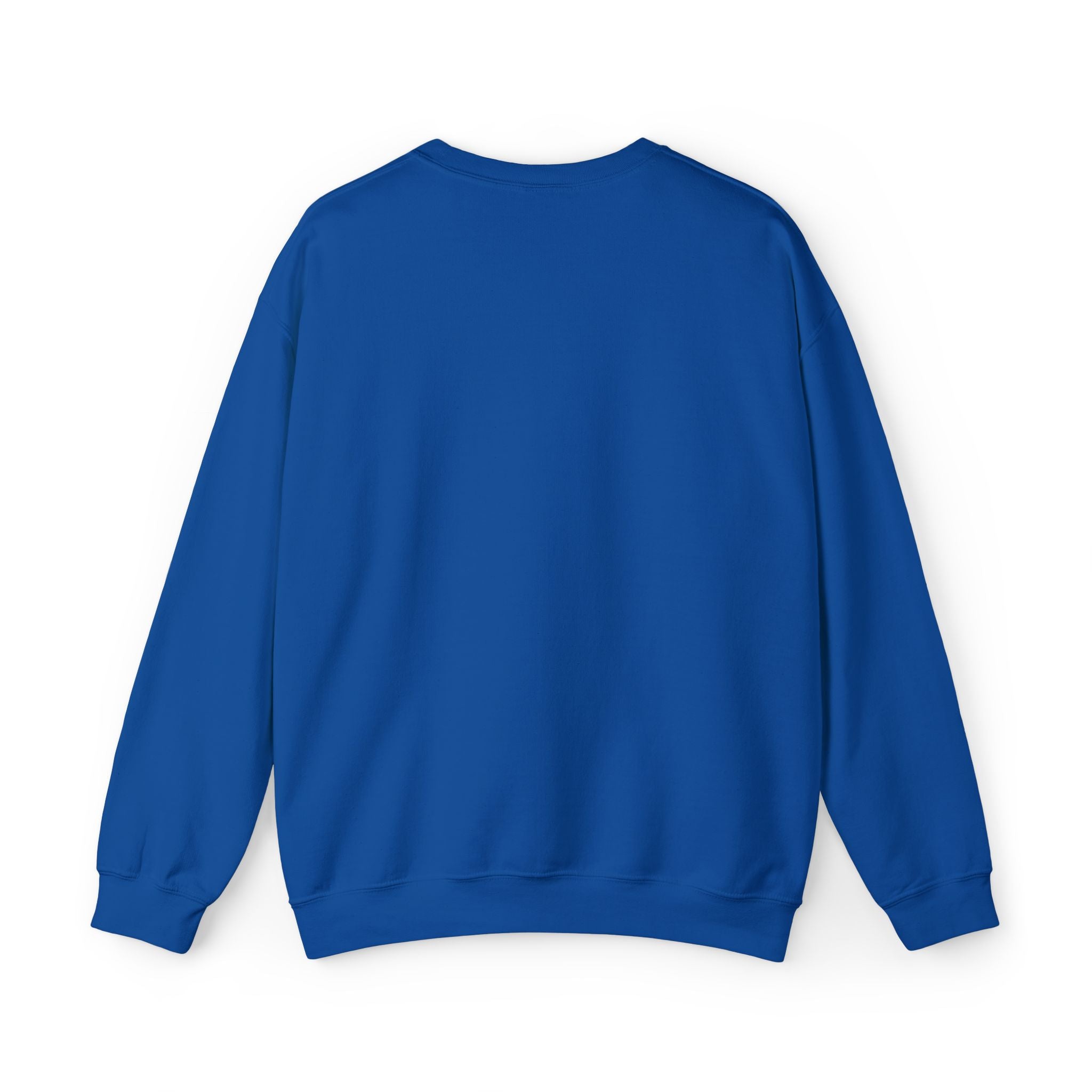 Believe Women Embroidered Sweatshirt | Feminist Statement Crewneck | Women's Rights Embroidered Pullover